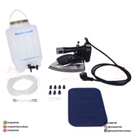 Silver Star ES-300 / ES-300L Electric Laundry Steam Iron