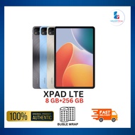 Infinix Xpad Tablet (WIFI/LTE) | Mediatek Helio G99 | 11" IPS LCD Display |7000mAh Battery