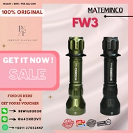 Perfect Flashlight Mateminco FW3 LEP Flashlight