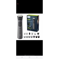 Philips MG7940: 15-in-1 Multigroomer for Face, Hair & Body