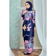 LEEYANARAHMAN QADEERA KURUNG S SIZE (PRELOVED)