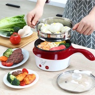 Rice cooker Electric steamer cooking pot electric cooker multi cooker 1.5L non-stick Food Heater