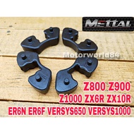 REAR HUB DAMPER SPRCOKET RUBBER METTAL Z800 Z900 Z1000 ZX6R ZX10R ER6N ER6F VERSYS650 VERSYS1000 VER
