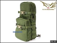 【野戰搖滾-生存遊戲】Flyye 美軍 MBSS 戰術水袋背包【OD 軍綠色】 翔野戰術背包戰術背心附件包戰術水袋雜物包