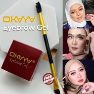 Okaya Eyebrow Gel 4.2g Mua Bellaz Eyebrow Eyeliner