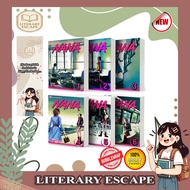 Manga Nana, by Ai Yazawa (21 book series)