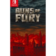 (Buy2Free1)Nintendo Switch Digital Guns of Fury