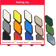 【FEELING】Tri-color 3 Grille Badge emblem For Toyota 4Runner Rav4 Highlande