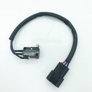 สวิตช์ล็อคนักบินไฮดรอลิกของ Volvo รถขุดสวิตช์ล็อคความปลอดภัยของ EC210B EC200D EC140B EC290B EC240B E