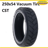 CST 250x64 250*54 Self-repairin Tubeless Tire  10 Inch Vacuum Tires For Xiaomi 4/4 Pro/4Lite Scooter