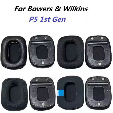 Ear Pads For Bowers & Wilkins P5 1st Gen wired Headphones Replacement high quality over-ear ear cush