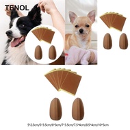 [TENOL] 2x Dog Ear Stand Sticker up Ear Posting Kit for Doberman Pinscher Dogs Puppy