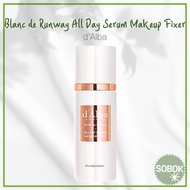 [d'Alba] Blanc de Runway All Day Serum Makeup Fixer 80ml / Dalba Makeup Fixer