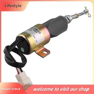 [Lifestyle]  Shut Off Solenoid 37V66-56010 1751ES-12E6ULB1S1 12V
