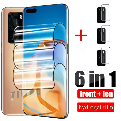 full curved protective Glass For huawei p40 pro lens Glass screen protector For huawei p 40 pro plus