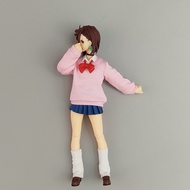 SHF Armed Dangdadang Sweatshirt Short Skirt Socks Set 1/12 Cowardly Party Ayase Momo 20cm Doll Movab