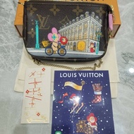 LV零錢小手拿包