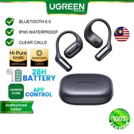 UGREEN FitBuds Open Ear Wireless Earbuds Earphones Ear Hook TWS Bluetooth 6.0 with Microphone Mic Sp