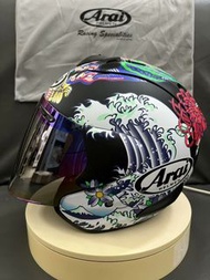 Arai VZ-Ram 東瀛龍半盔