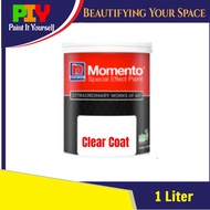 Nippon Paint Momento Clear Coat - 1 Liter