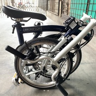 Brompton H6R second tahun 2020