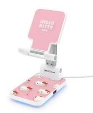 Hello Kitty 折疊無線充電支架 50週年