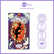 Halloween Tarot Deck (Guu Tarot Shop)