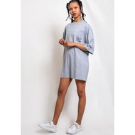 OCWA KISS ME BEFORE MIDNIGHT OVERSIZED DRESS MISTY