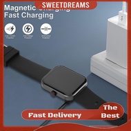 60cm Magnetic Watch USB Charging Cable Cord USB Charging Cable Charger for F57L Smartwatch Accessori