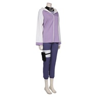 NARUTO NARUTO Hyuga Hinata cos costume Konoha Uzumaki Hinata full set cosplay