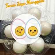 Mika Village Egg contains 7 eggs ||