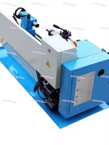 CJM250 Desktop Ordinary Small Industrial Lathe, Household Machine Tool