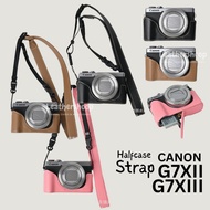 Halfcase Cover Canon G7XII G7XIII G7X2 G7X3 Body Protector