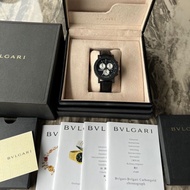 Jual JAM TANGAN BVLGARI CARBONGOLD