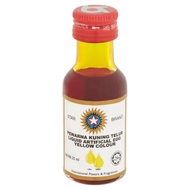 READY STOCK PEWARNA STAR BRAND HALAL