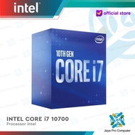 Processor Intel Core I7 10700 Box Comet Lake Socket LGA 1200