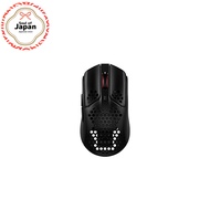 HyperX Pulsefire Haste Wireless Gaming Mouse 61g Ultra-Lightweight Black 4P5D7AA【Direct from Japan】