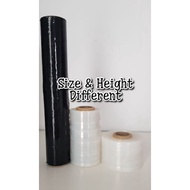 Baby Stretch Film Transparent/Mini Stretch Film Transparent/Black Stretch Film