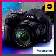 Panasonic Digital Camera Lumix FZ300 24x Optical Black DMC-FZ300-K