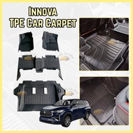 Car Innova MAGIC MAT 5D TPE Carpet Car Mat Karpet Kereta