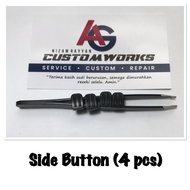 Original Replacement Part Side Button DW8800 . DW9052 . DW9000 . DW9051 . DW9005 . DW9400 . DW003 . 