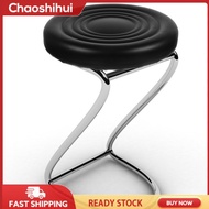 Chaoshihui PU Bar Stool Cover Bar Round Bar Bar Stool Cushion Round Sponge เบาะรองนั่งเบาะรองนั่ง