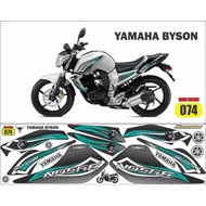 Striping YAMAHA BYSON Graphic MODEL Code 057-077