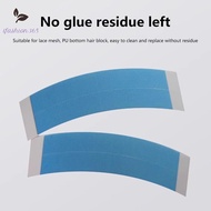 [LF] 36Pcs 5 Shape Supertape Lace Wig Tape Ultrathin Waterproof Replacement Double Adhesive Hair Tap