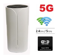 5G Wireless Router WiFi 6 เราเตอร์ใส่ซิม 5G รองรับ 3CA,5G 4G 3G AIS,DTAC,TRUE,NT, Indoor and Outdoor