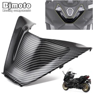 TMAX530 Motorcycle Carbon Fiber Front Inner side Fuel Tank Cover Fairing For Yamaha T-MAX560 T-MAX TMAX 560 2022 2023