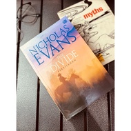 Nicholas Evans The Divide Novel Nintendo Evans Farewell Novel/