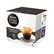 雀巢咖啡-義式濃縮濃烈咖啡膠囊(16入/盒) 義式濃縮濃烈咖啡有著濃烈的焦香味，義式濃縮咖啡中的王者