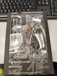 figma 483-dx 隻狼 sekiro  381 fgo 斯卡哈 fate grand order 型月