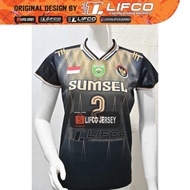 Jersey Lifco Original Bulan Kemerdekaan Nusantara Series Cewek